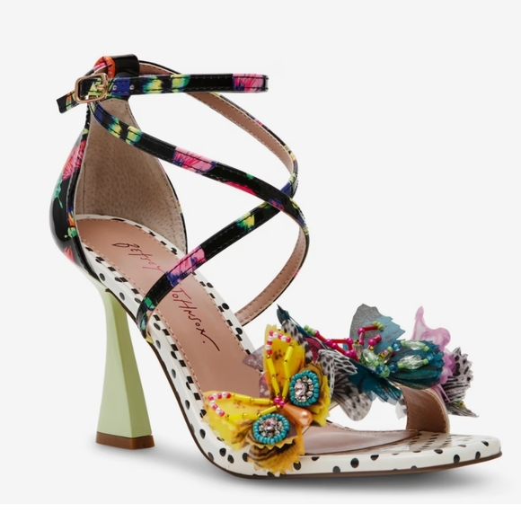 Betsey Johnson Shoes - Betsey Johnson Leiland Sandal